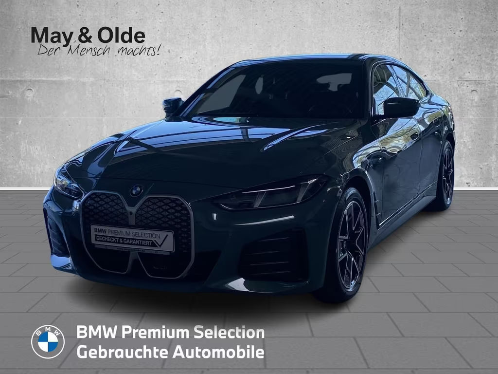 BMW i4 M-Sport eDrive40