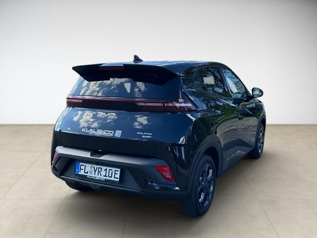 BYD Dolphin