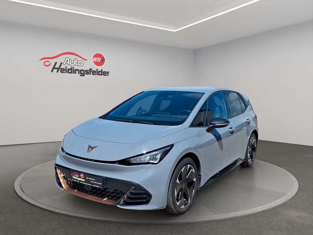 Cupra Born 77 kWh