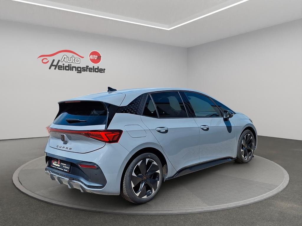 Cupra Born
