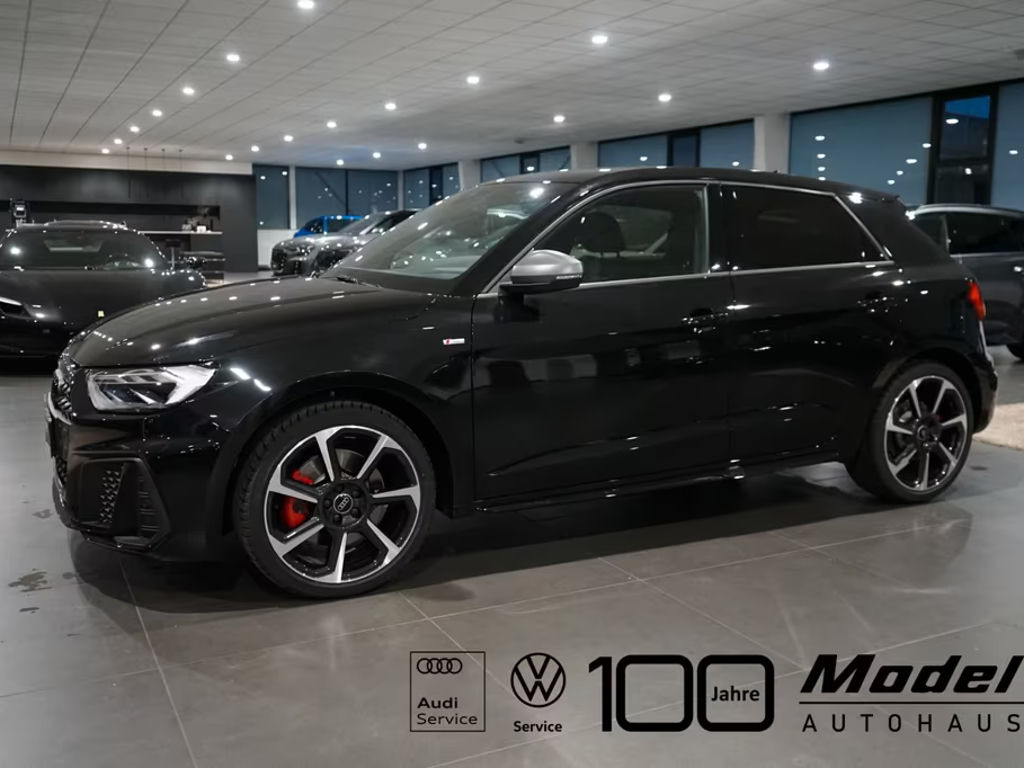 Audi A1 Sportback S-Line 40 TFSI