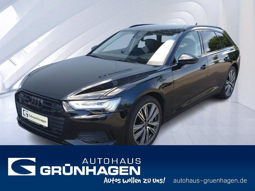 Audi A6 Avant Quattro 3.0 TFSI