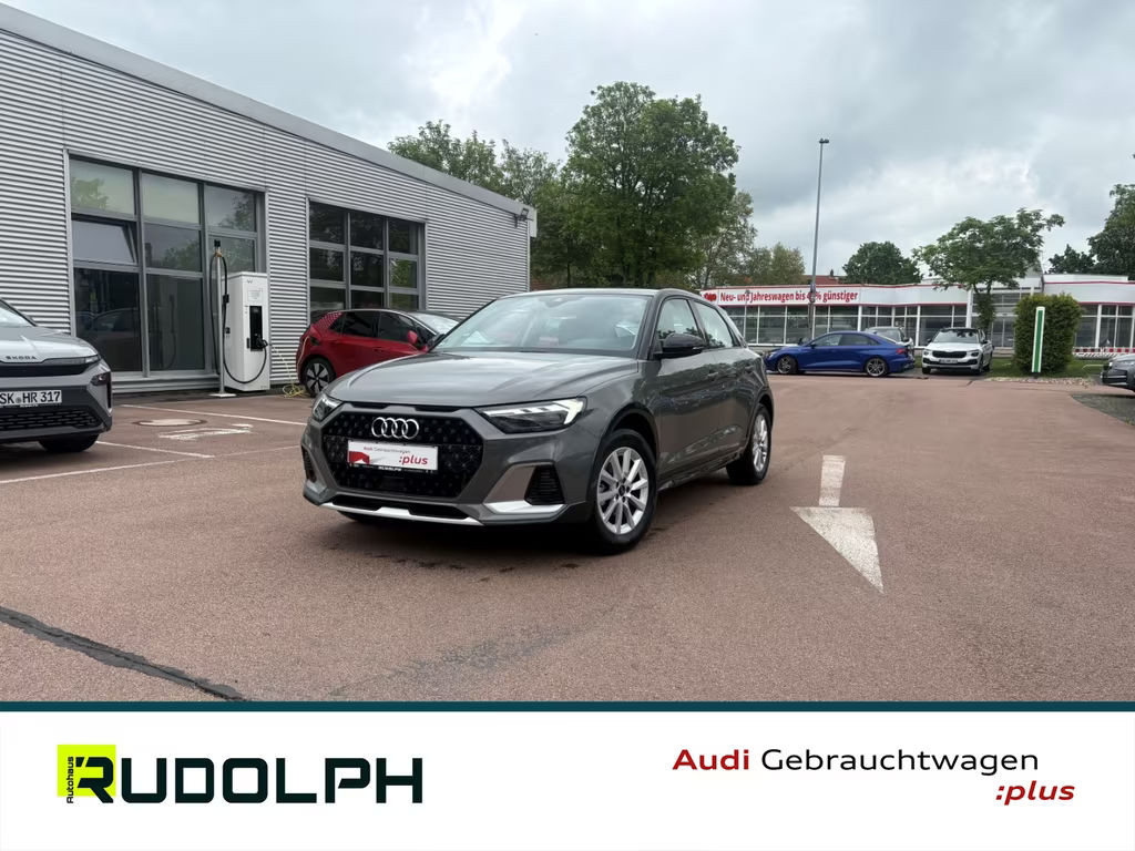 Audi A1 30 TFSI Allstreet