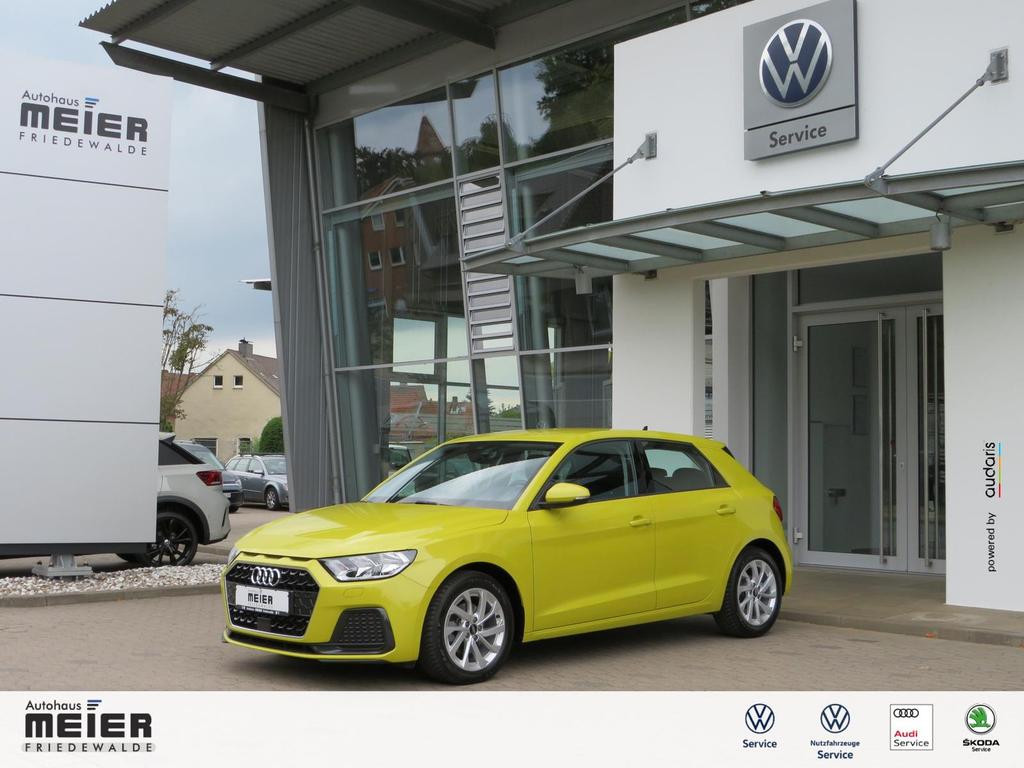 Audi A1 Sportback