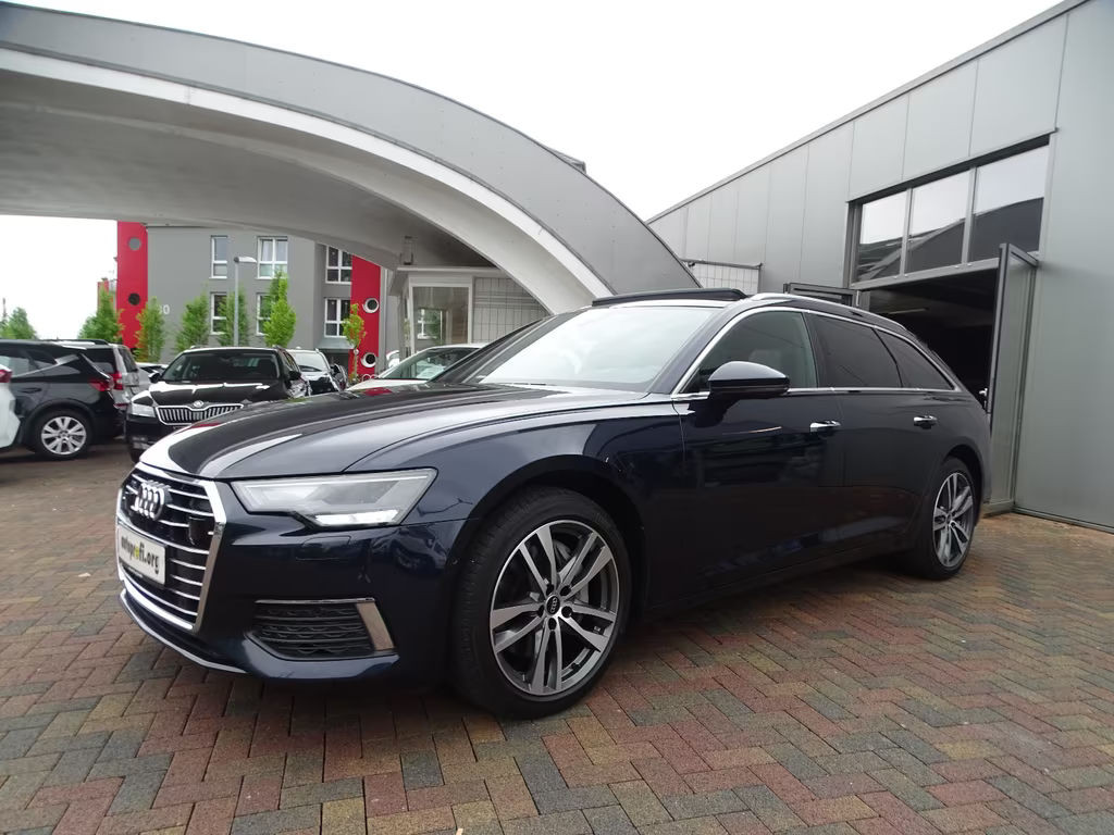 Audi A6 Avant 50 TDI