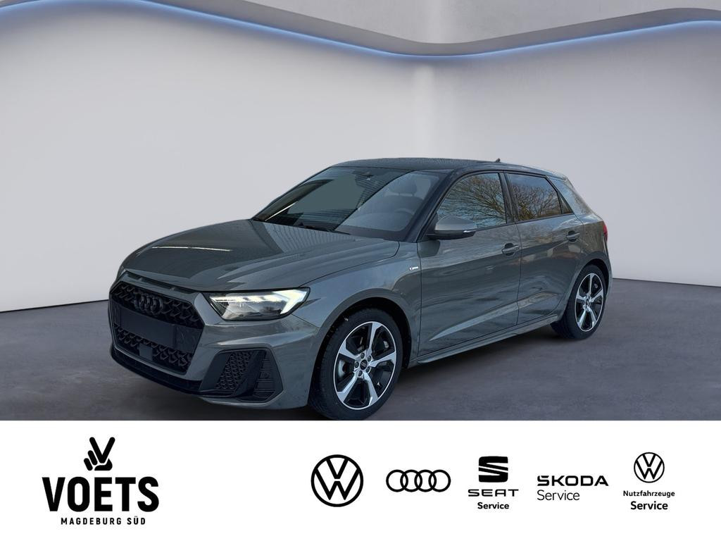 Audi A1 Sportback S-Line 30 TFSI