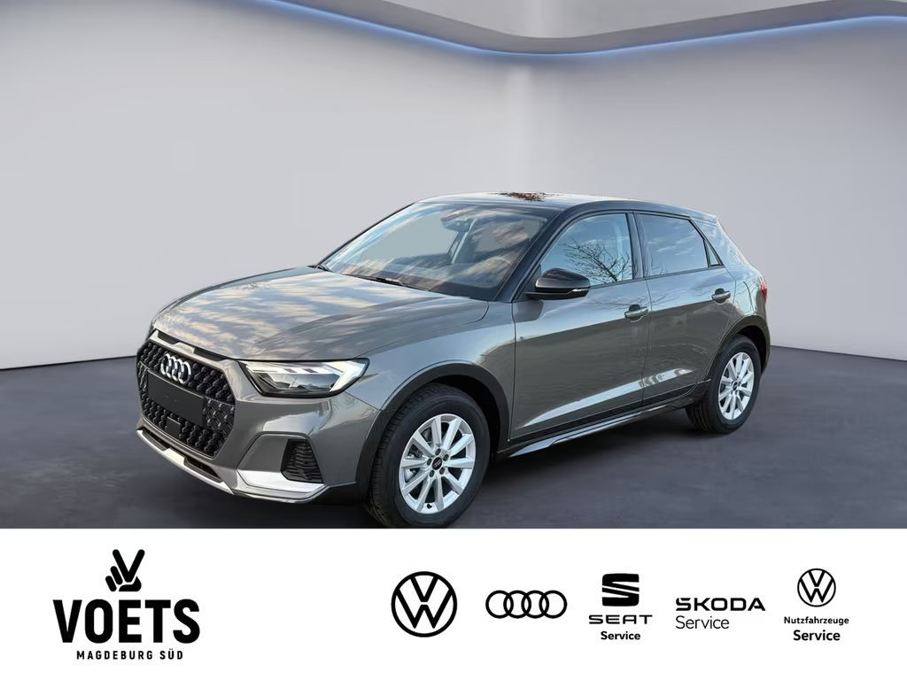 Audi A1 30 TFSI Allstreet
