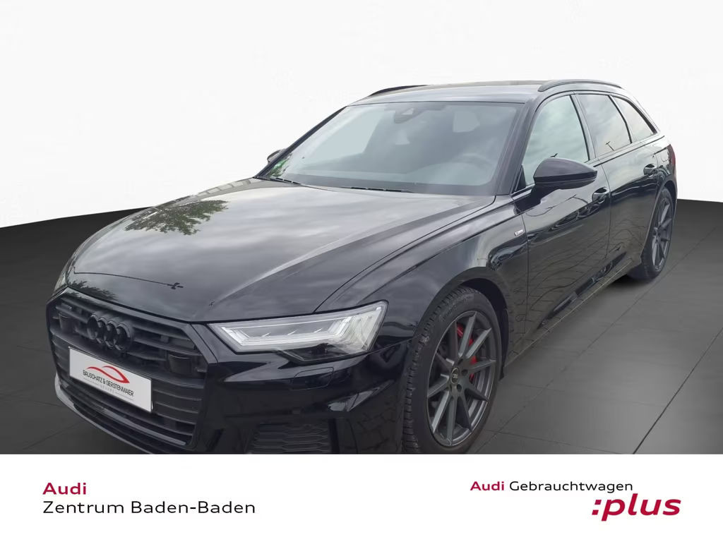 Audi A6 Avant Quattro Sport Hybride 55 TFSI