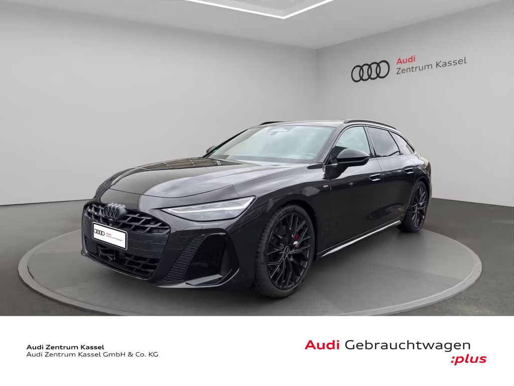 Audi A6 Avant Quattro