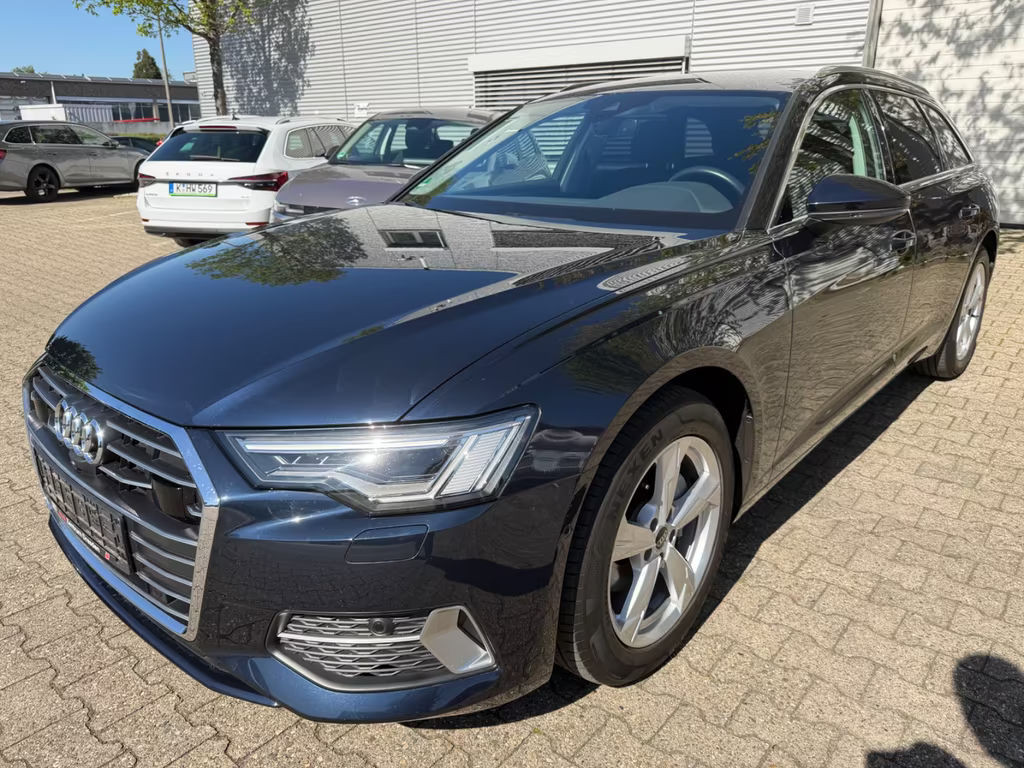 Audi A6 Avant Sport 40 TDI