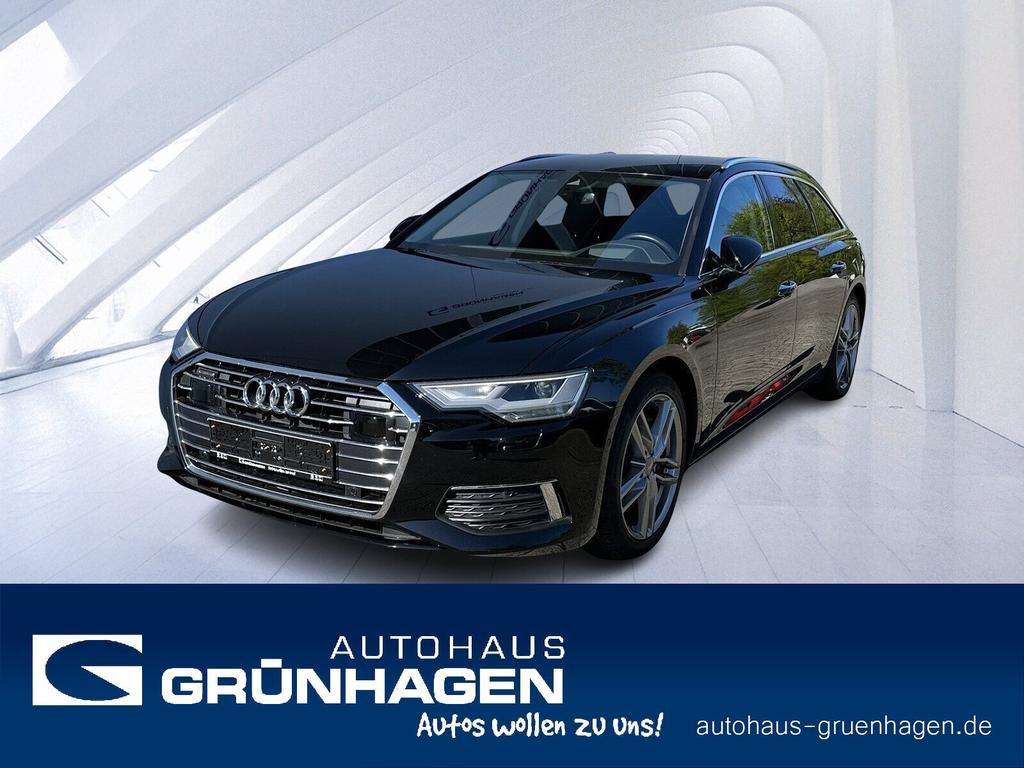 Audi A6 Avant Quattro 2.0 TFSI