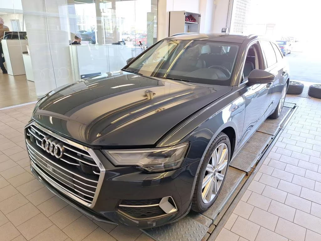 Audi A6 Avant Quattro S-Tronic Sport 55 TFSI