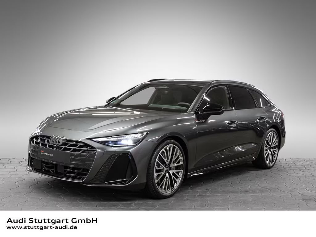 Audi A6 e-tron Avant Quattro