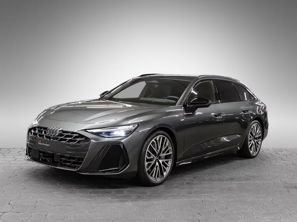 Audi A6 e-tron