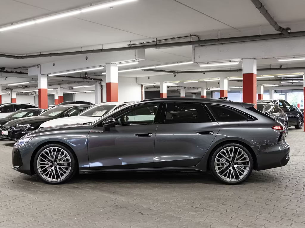 Audi A6 e-tron