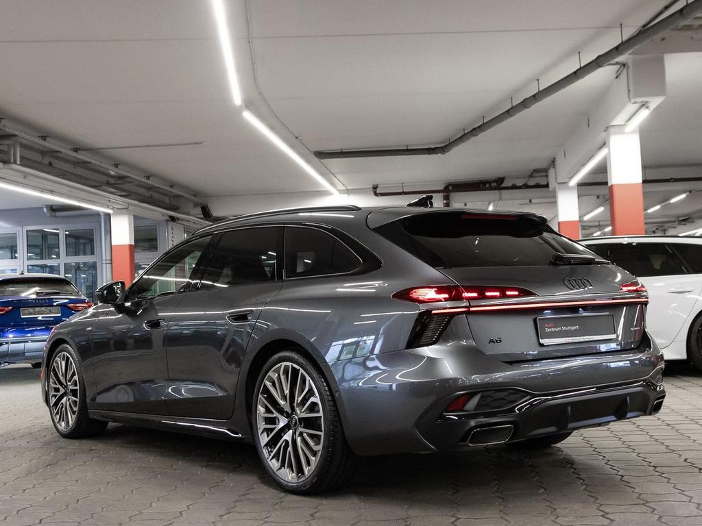 Audi A6 e-tron