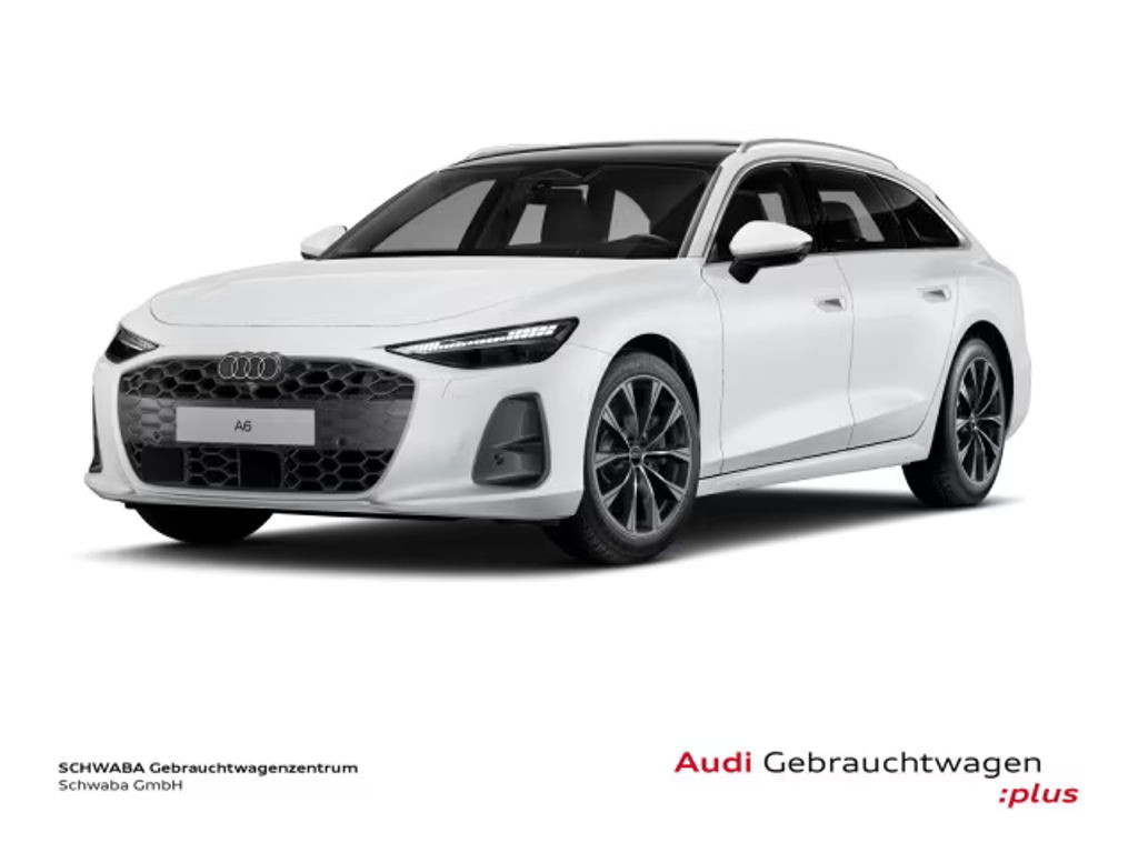Audi A6 Avant Quattro S-Tronic 2.0 TDI