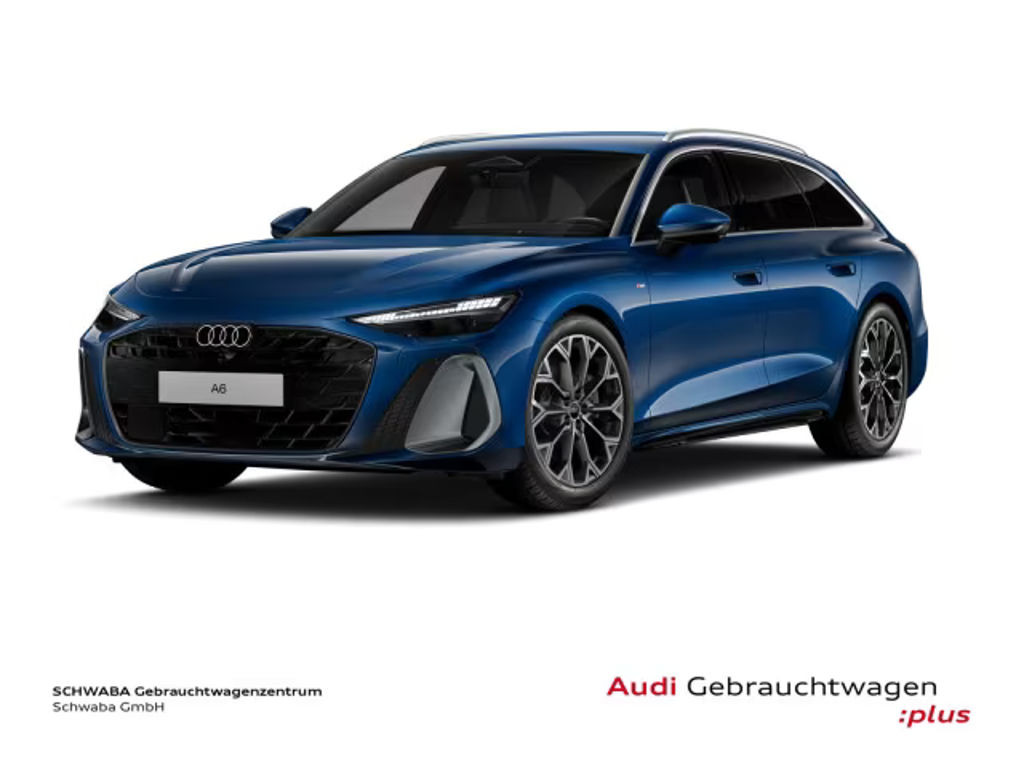 Audi A6 Avant Quattro S-Tronic 3.0 TFSI