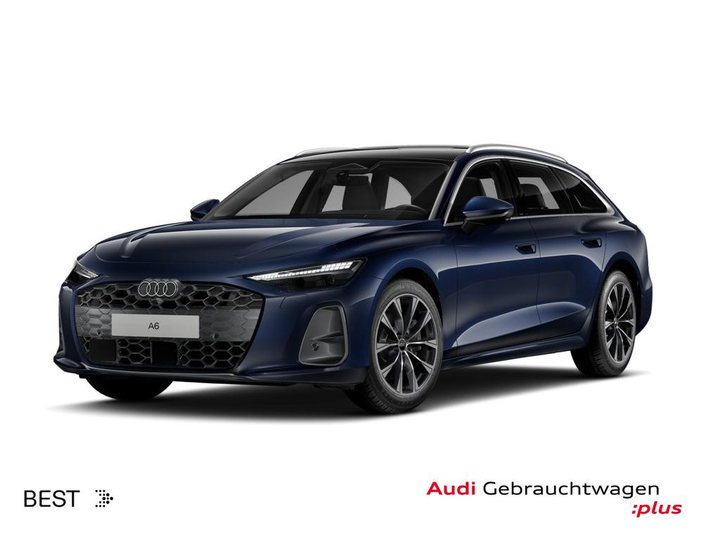 Audi A6 Avant Quattro