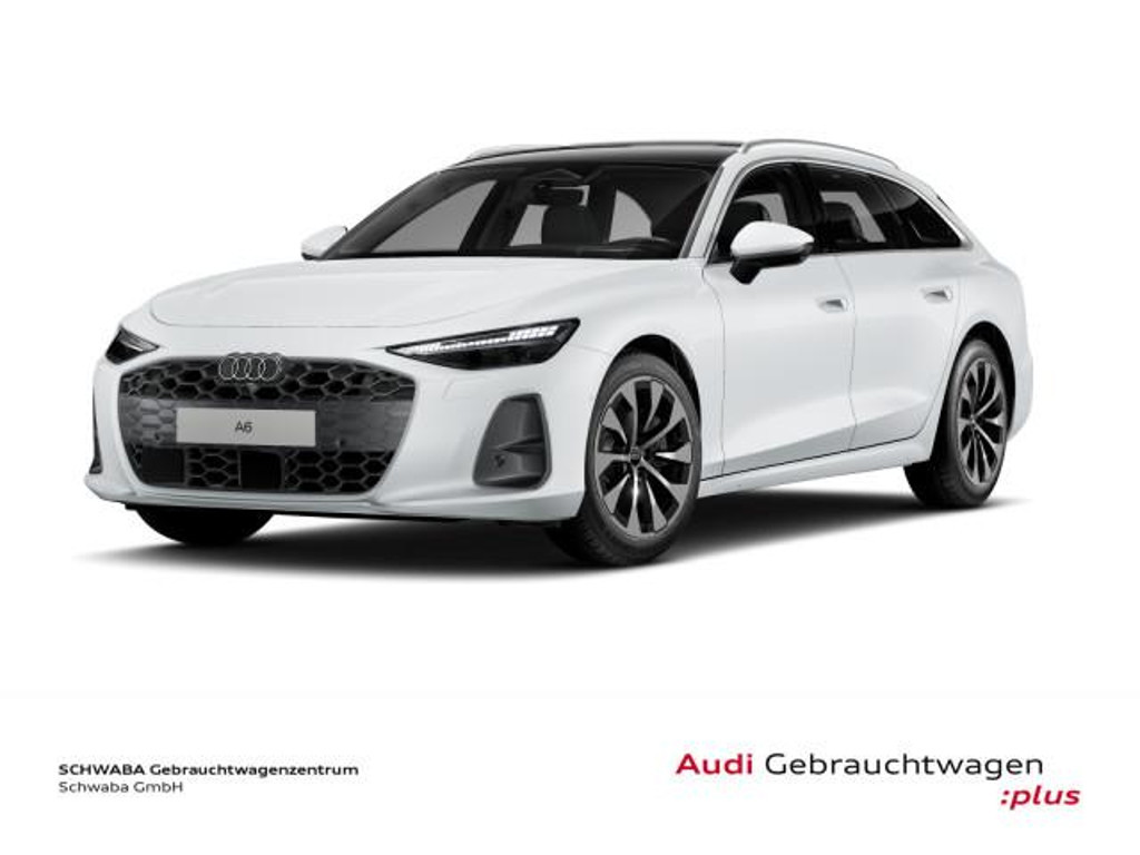 Audi A6 Avant Quattro S-Tronic 2.0 TDI