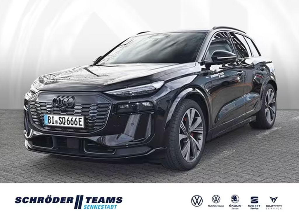 Audi Q6 e-tron Quattro S-Line