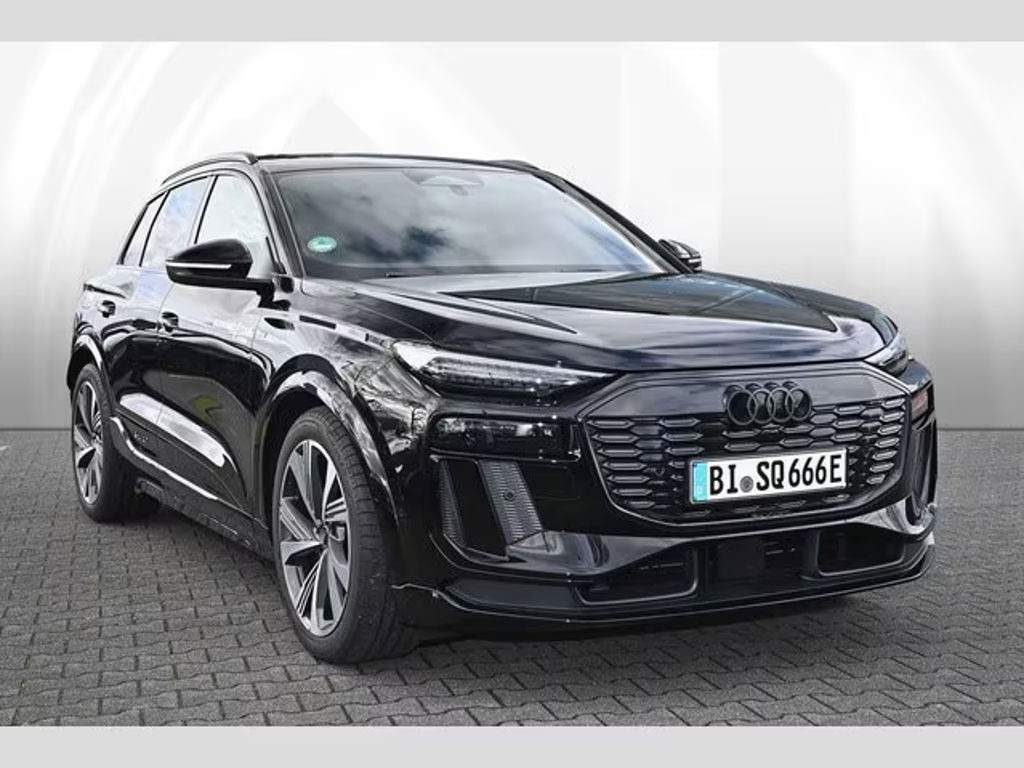 Audi Q6 e-tron
