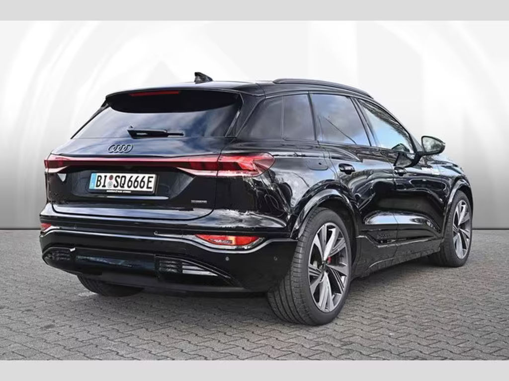 Audi Q6 e-tron