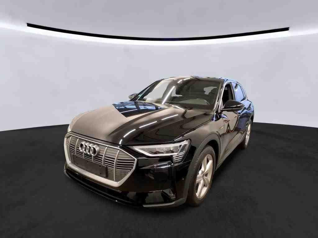Audi e-tron Quattro 50