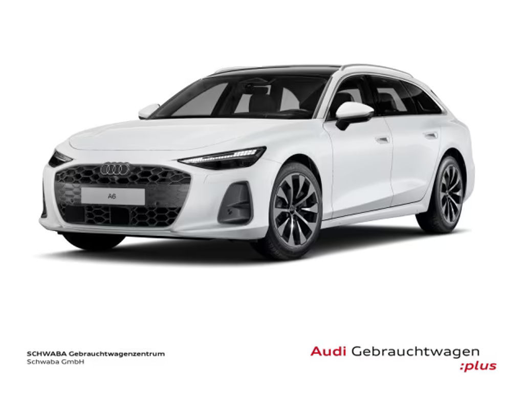 Audi A6 Avant Quattro S-Tronic 2.0 TDI