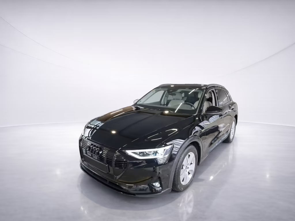 Audi e-tron Quattro 55