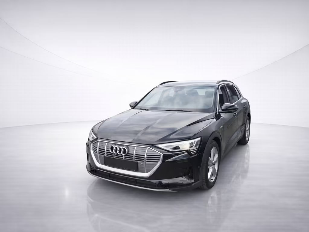 Audi e-tron Quattro 55