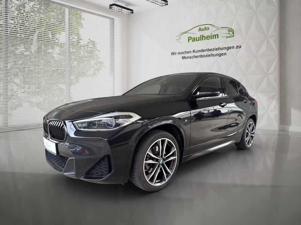 BMW X2 M-Sport xDrive Comfort pakket