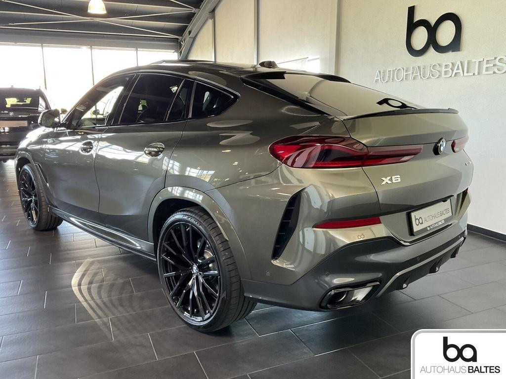 BMW X6 M-Sport xDrive