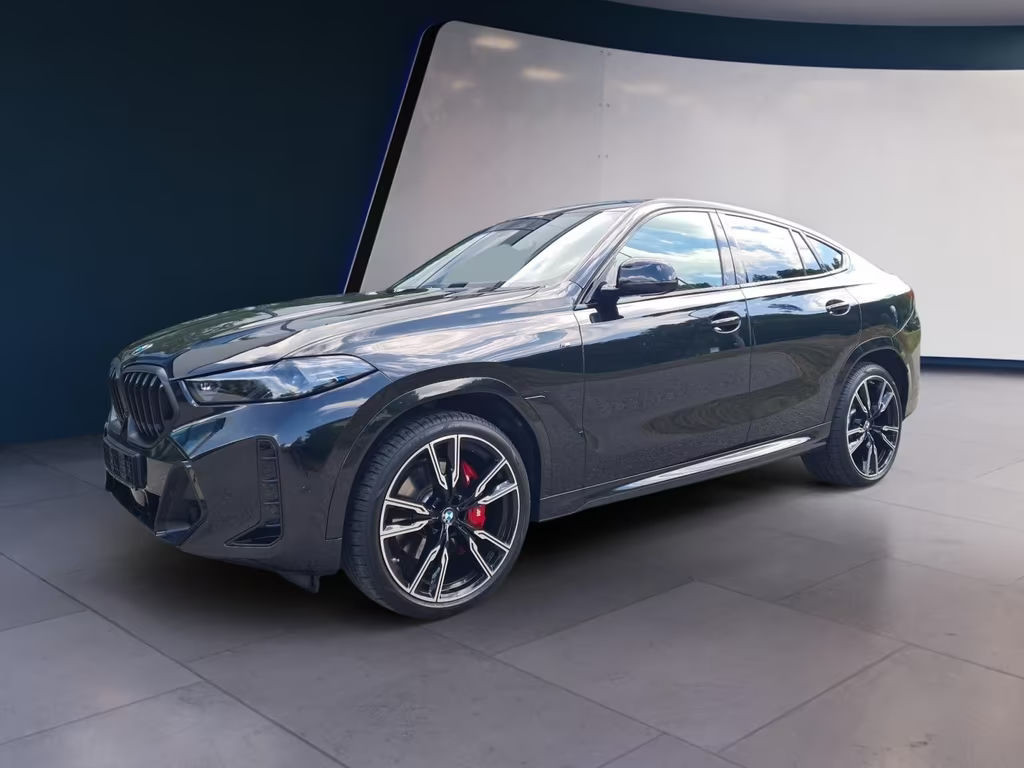 BMW X6 40d M SportPro Comfort+Travel+Innovations 22"