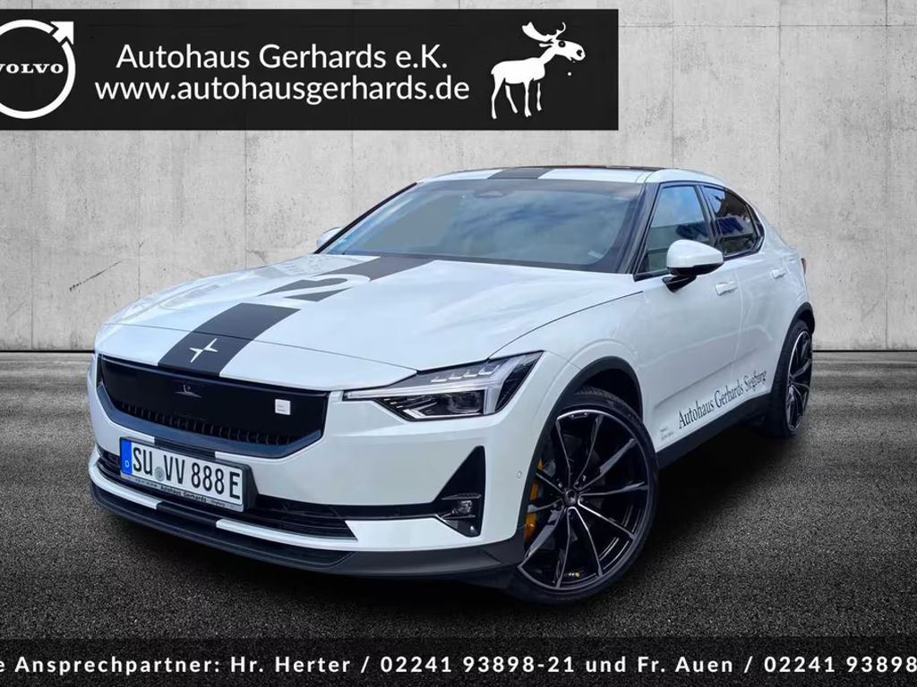 Polestar 2 BST EDITION AWD 82kWh bel. Nappaleder, Perfor.