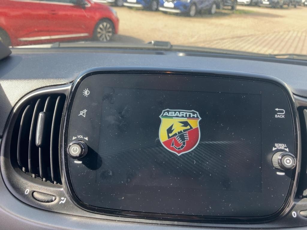 Abarth 595
