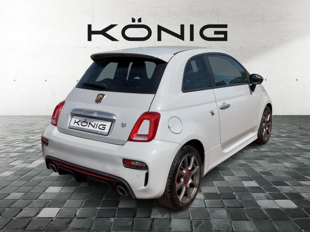Abarth 595