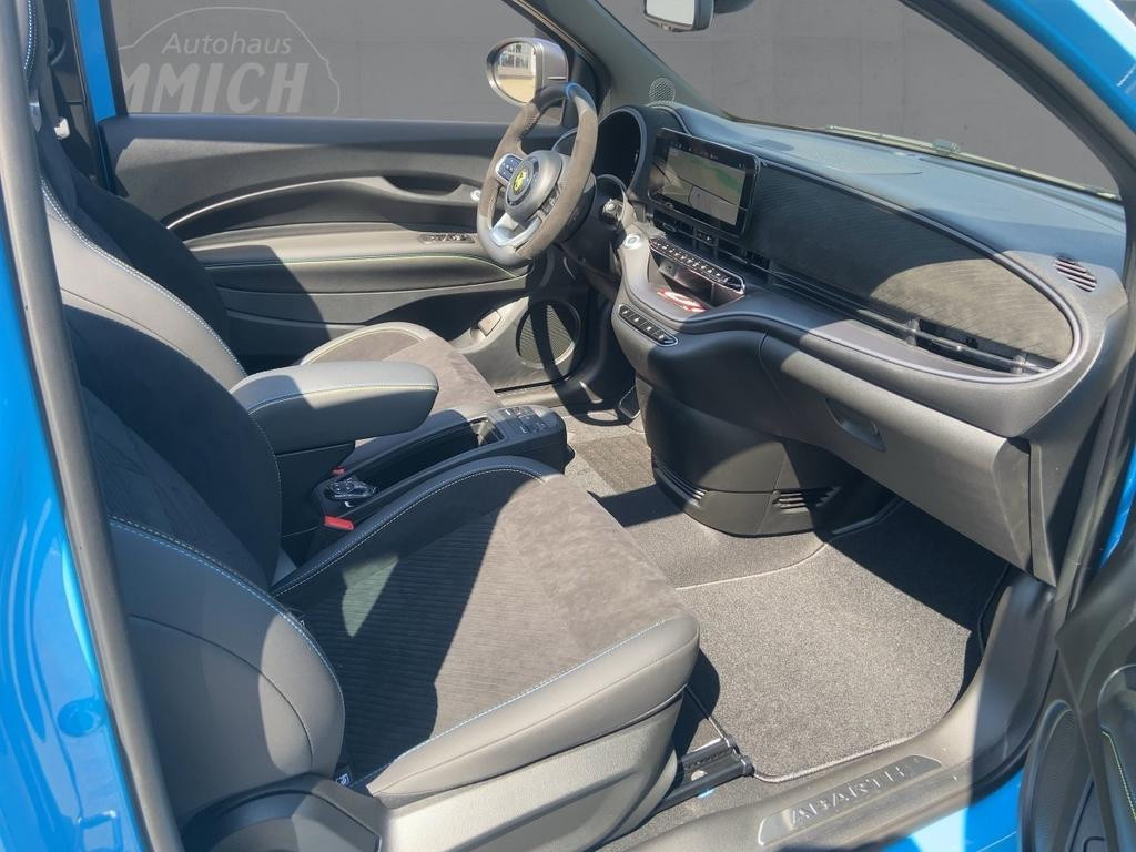 Abarth 500c