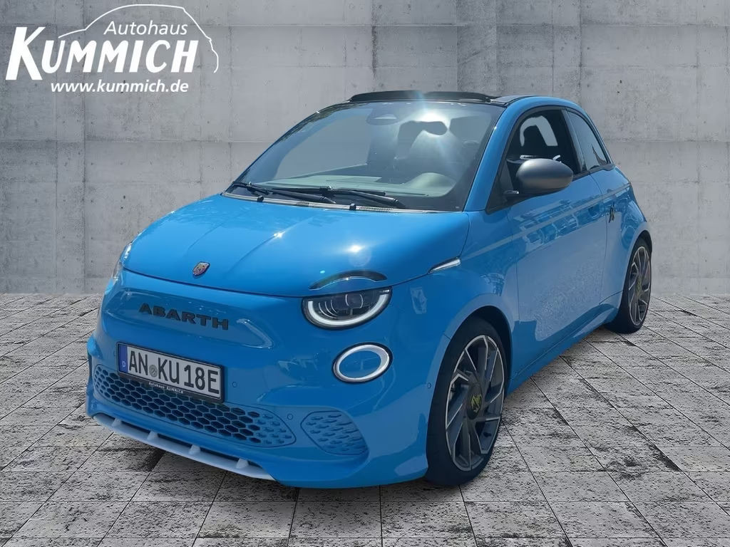Abarth 500c
