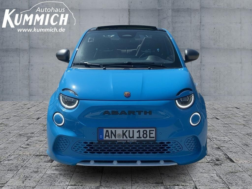 Abarth 500c