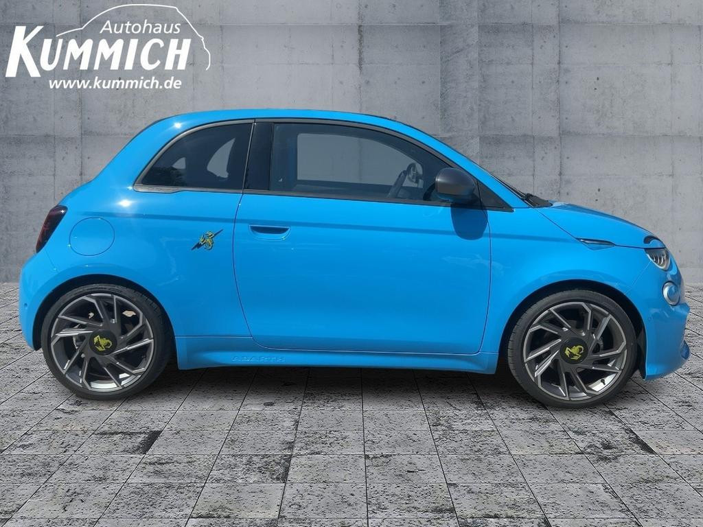 Abarth 500c
