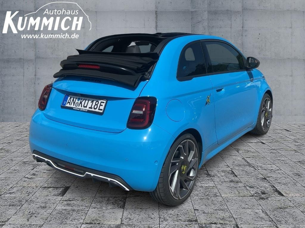 Abarth 500c