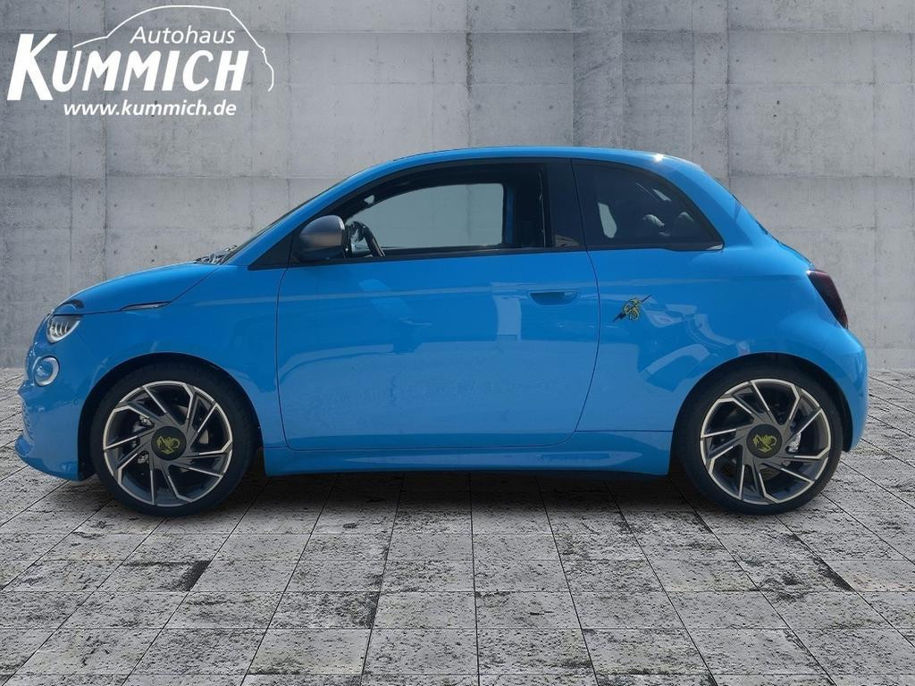 Abarth 500c