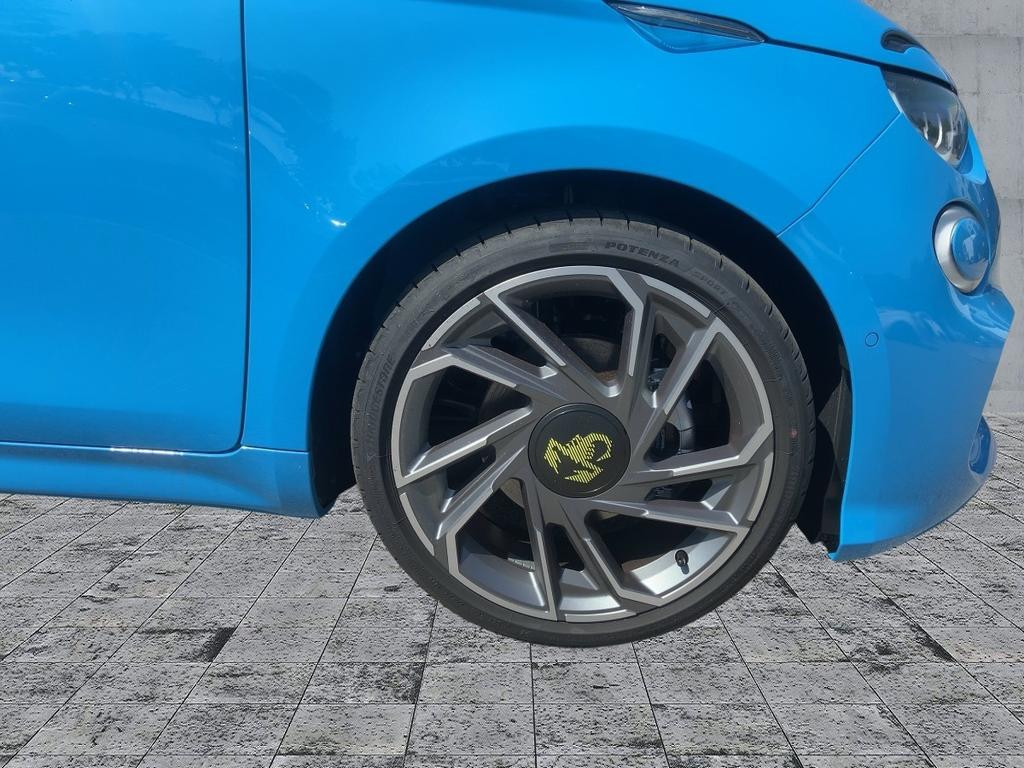 Abarth 500c