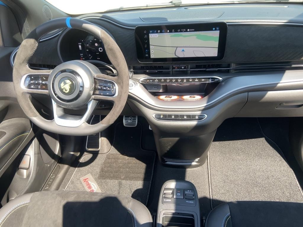 Abarth 500c