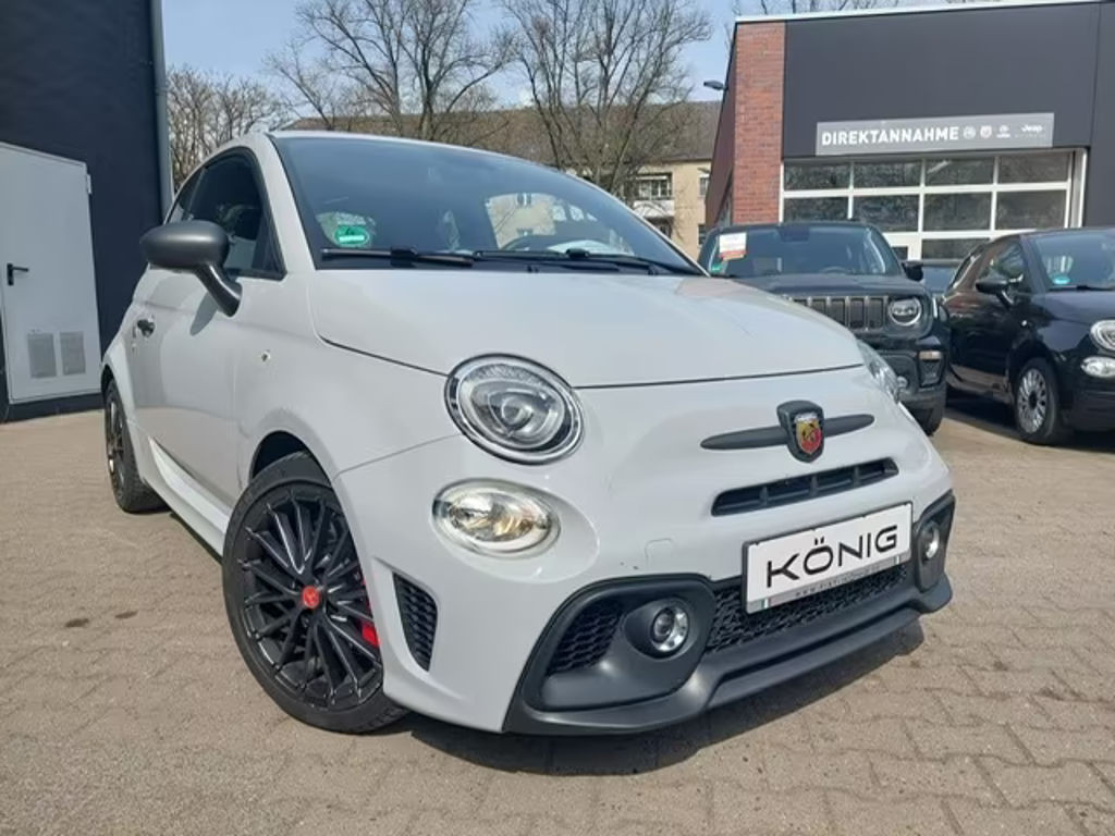 Abarth 595 Competizione