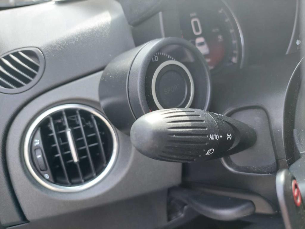 Abarth 595