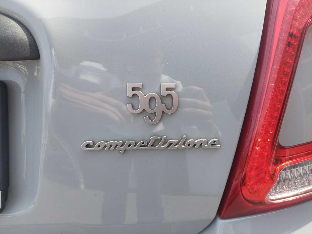 Abarth 595