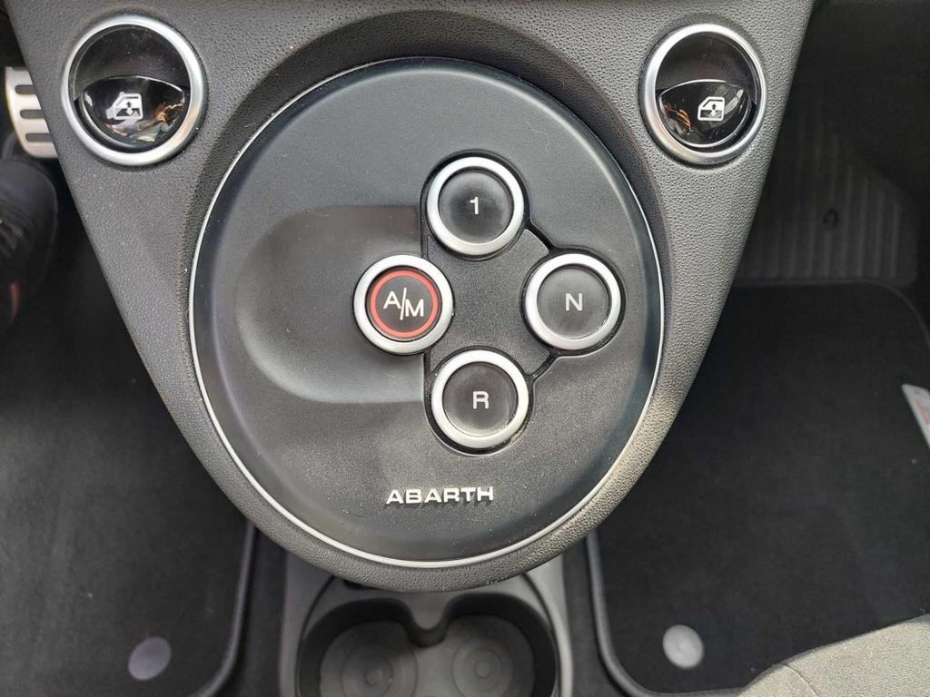 Abarth 595