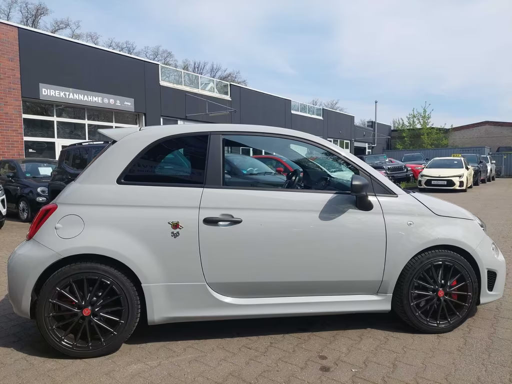 Abarth 595